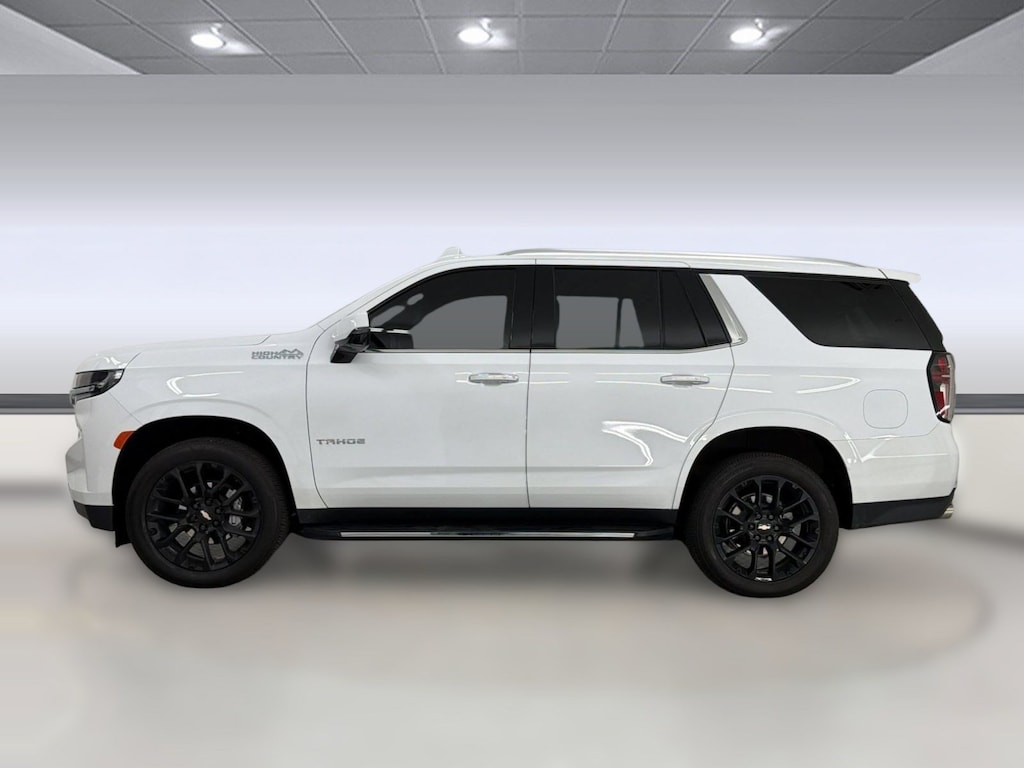Used 2024 Chevrolet Tahoe High Country SUV