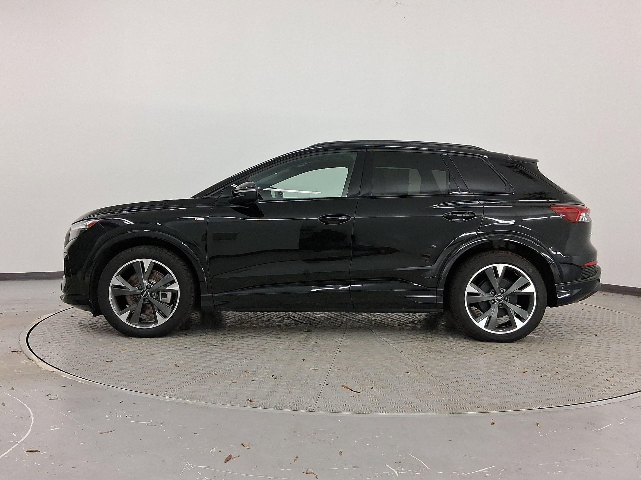 Used 2024 Audi Q4 e-tron Premium Plus with VIN WA1LUBFZ5RP063175 for sale in Irondale, AL