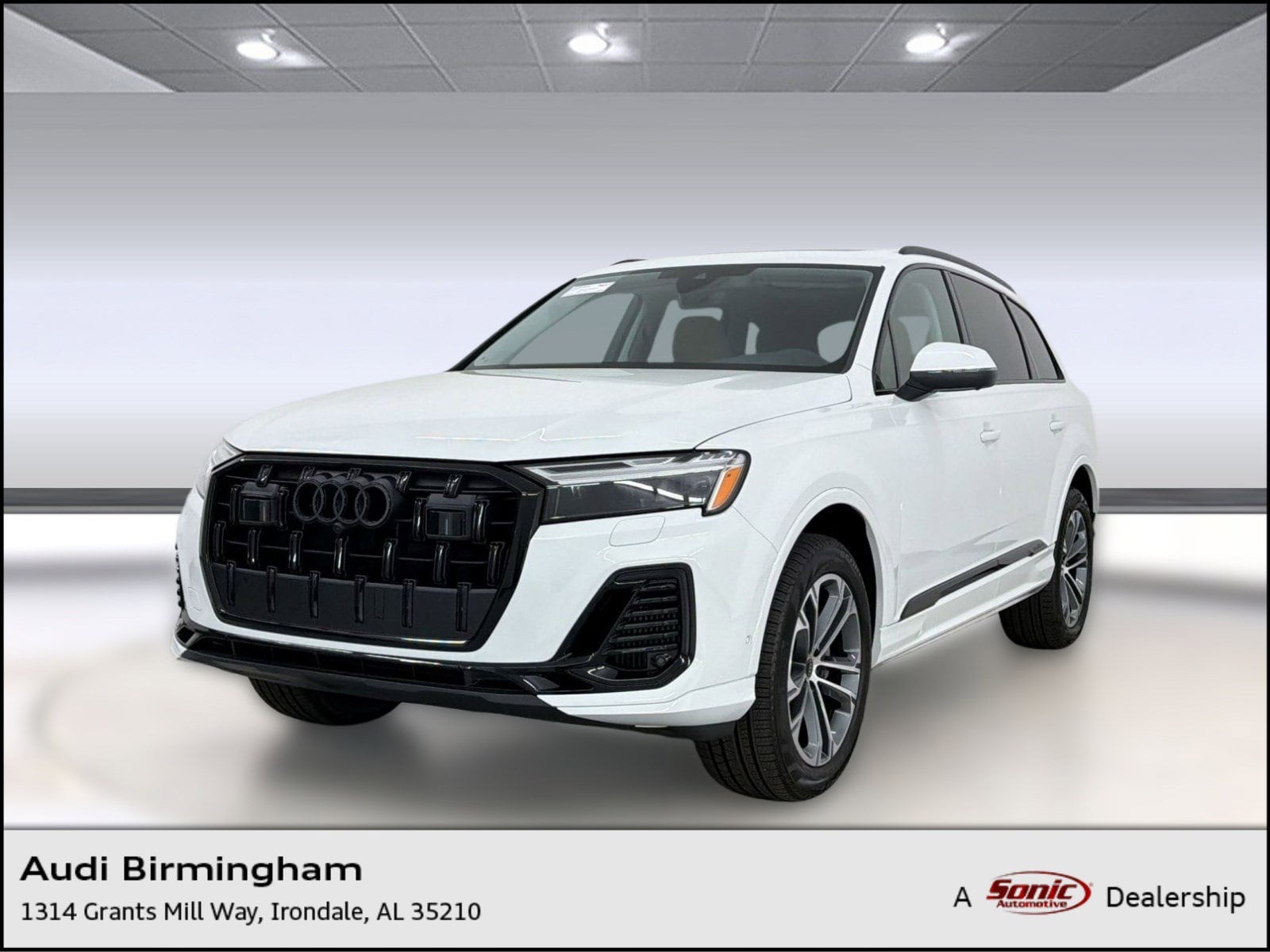2026 Audi Q7 55 Premium quattro Tiptronic's photo
