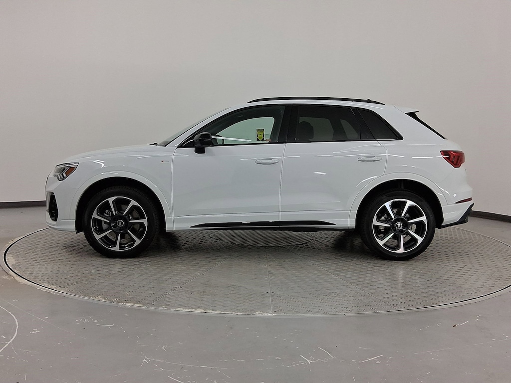 New 2025 Audi Q3 45 S line Premium Plus SUV