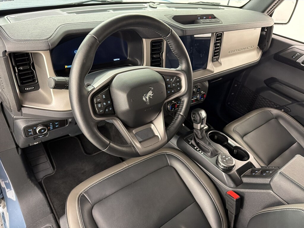 Used 2025 Ford Bronco Outer Banks SUV