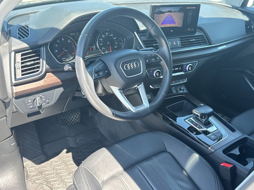 Used 2023 Audi Q5 Premium SUV