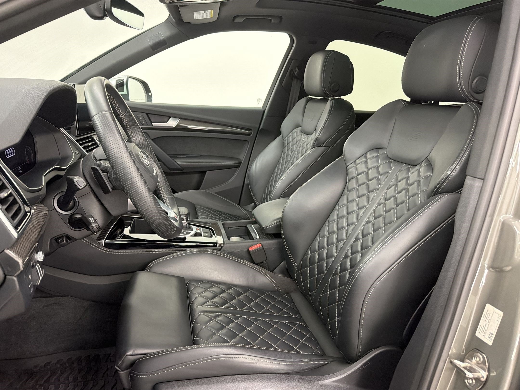 SQ5 Sportback Prestige SUV