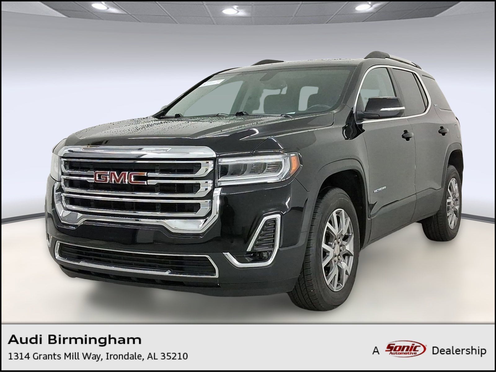 2020 GMC Acadia