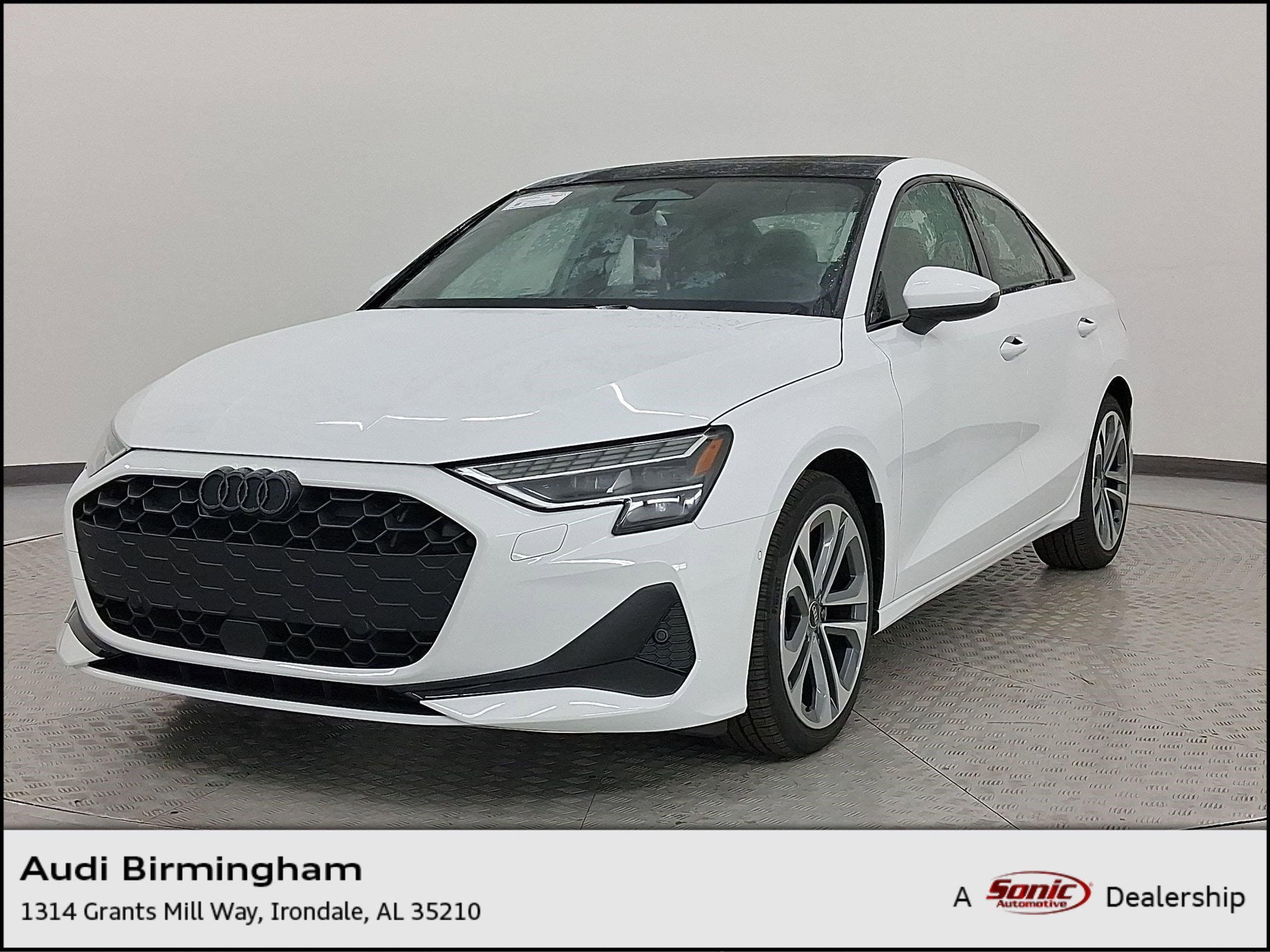 2026 Audi A3 Premium's photo