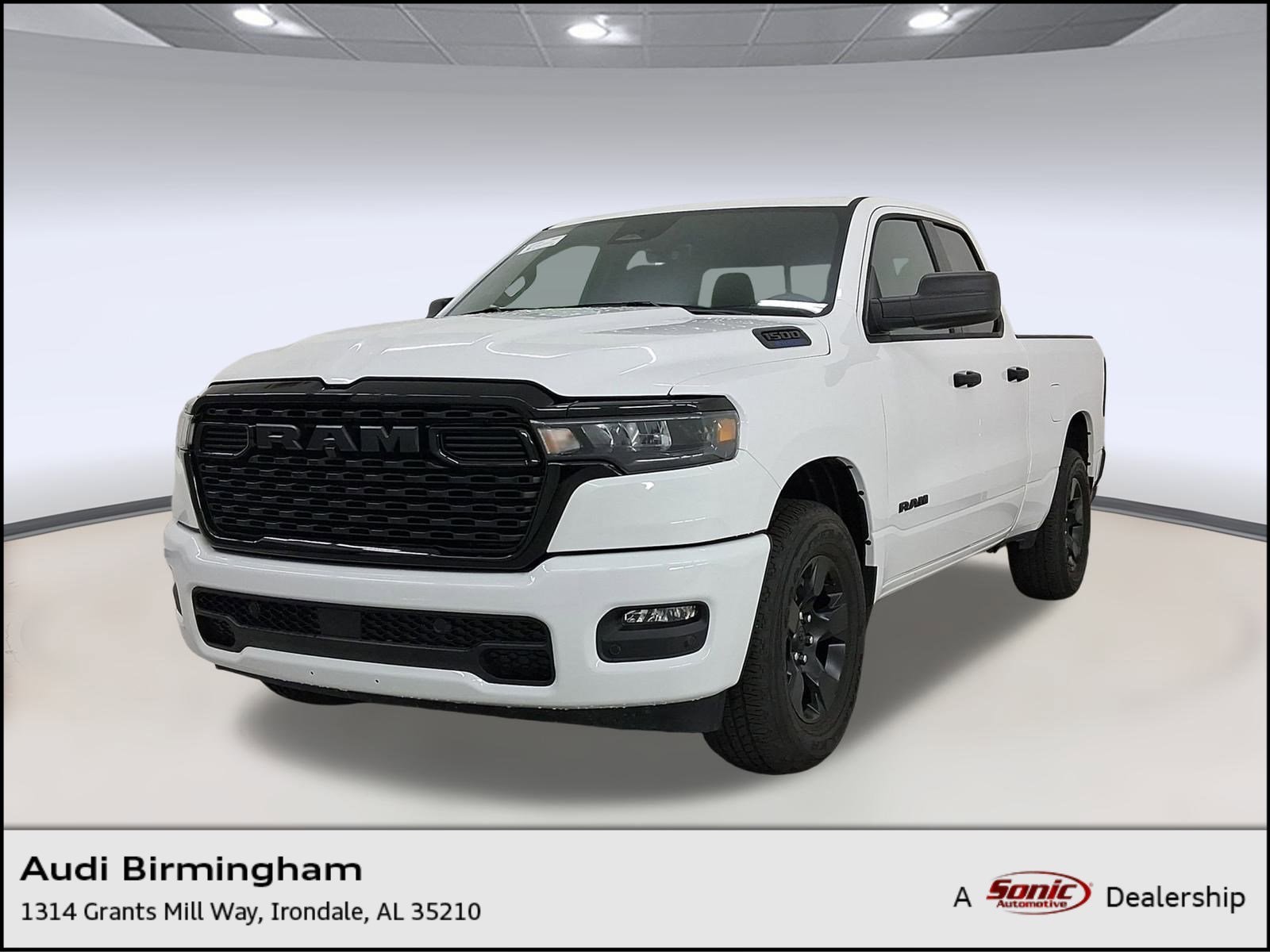 2025 RAM Ram 1500 Pickup Tradesman's photo