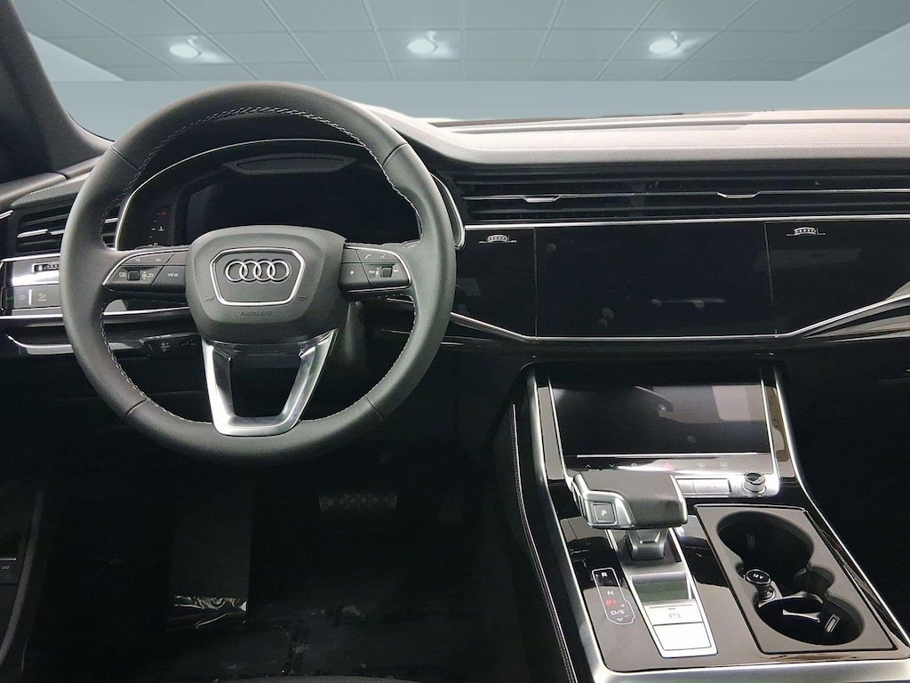 New 2026 Audi Q8 Premium Plus SUV