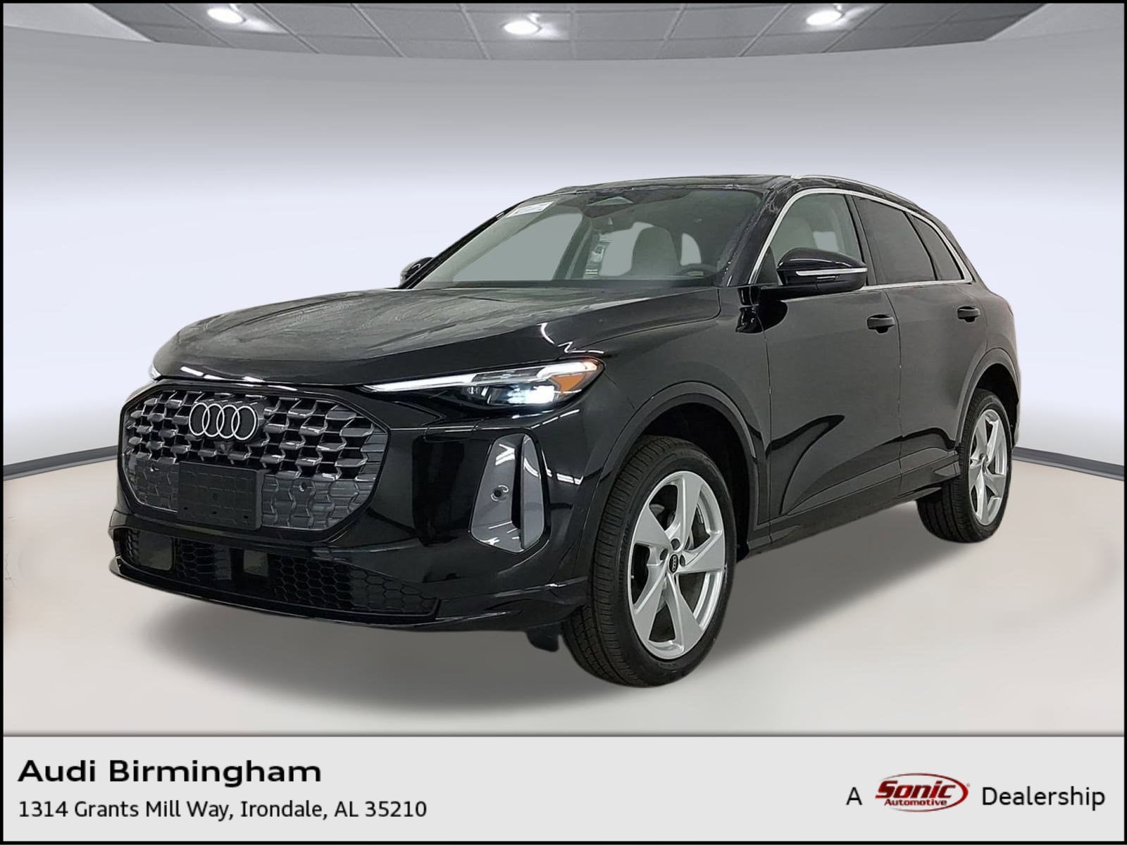 2025 Audi New Q5 Premium Plus's photo