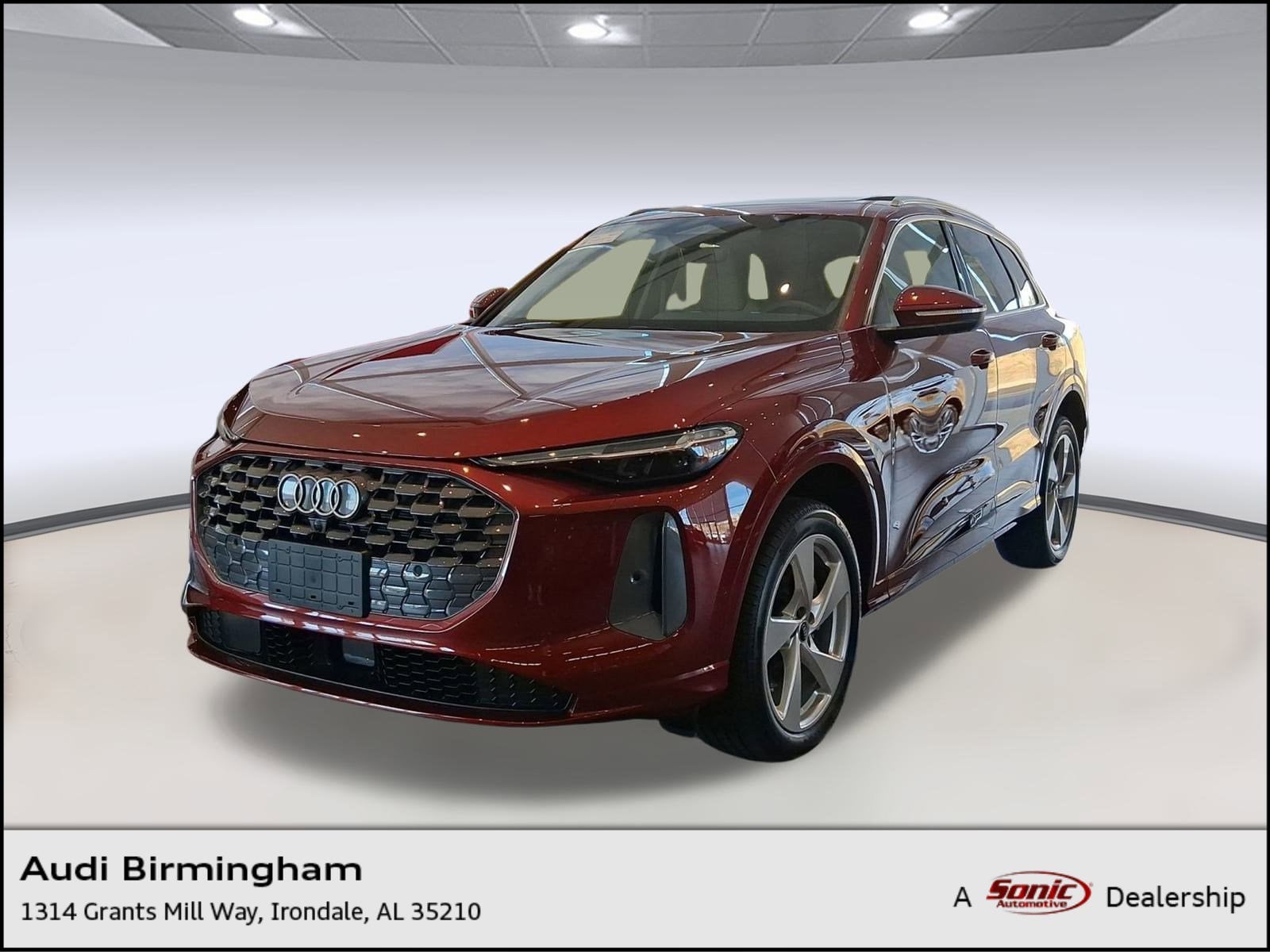 2025 Audi New Q5 Premium Plus's photo