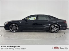 2025 Audi A8 L 55 Sedan