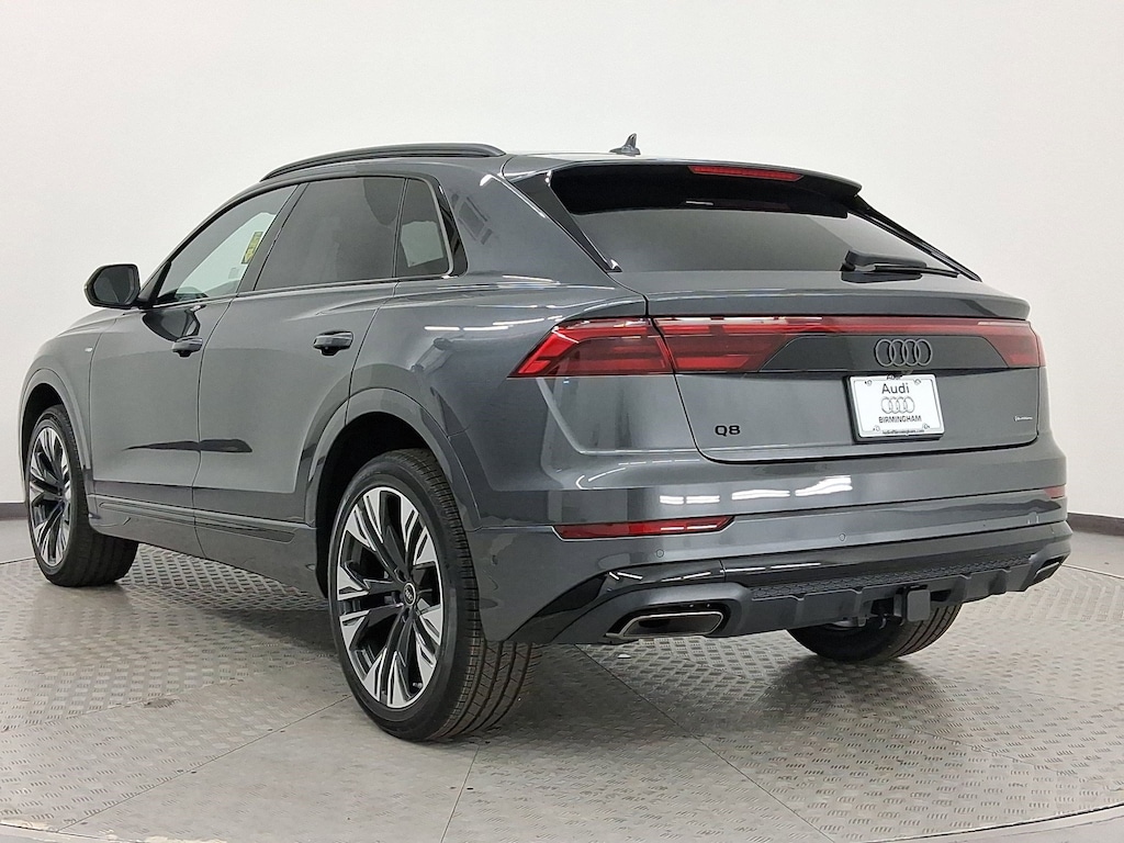 New 2026 Audi Q8 Premium Plus SUV