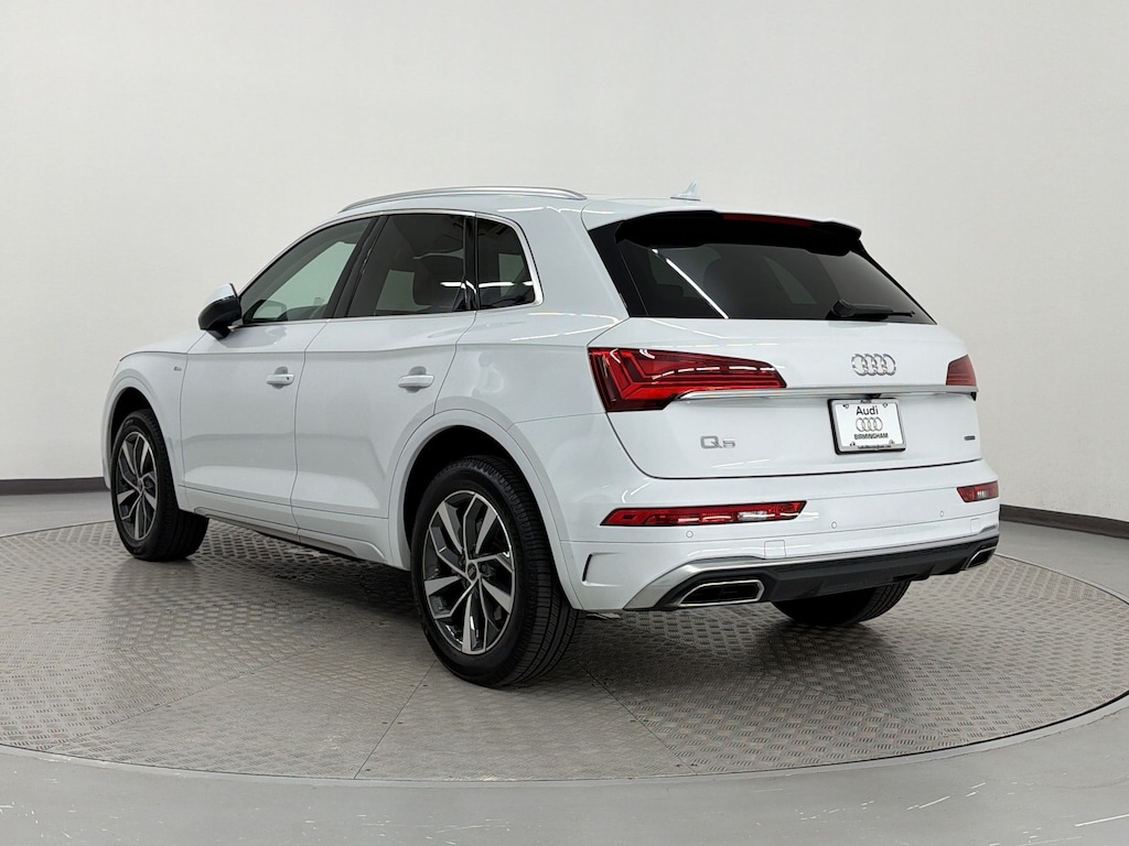 Certified 2023 Audi Q5 S line Premium SUV