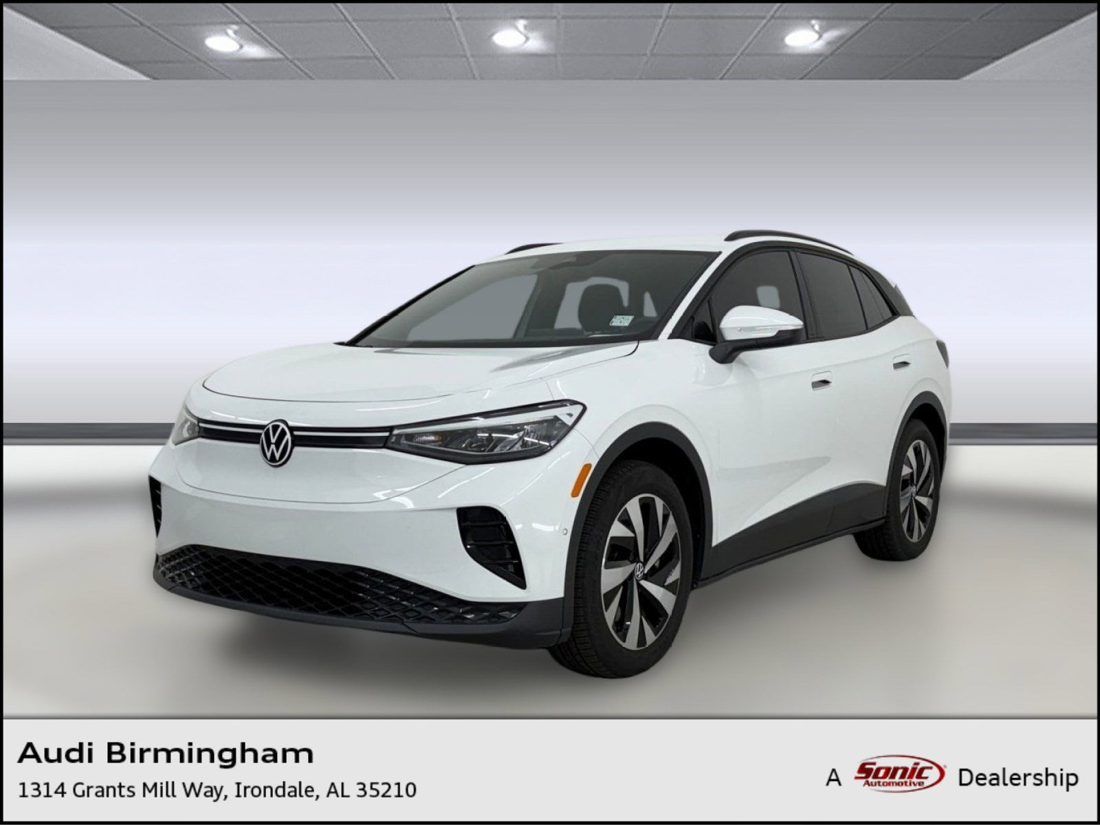 2024 Volkswagen ID.4 STANDARD's photo