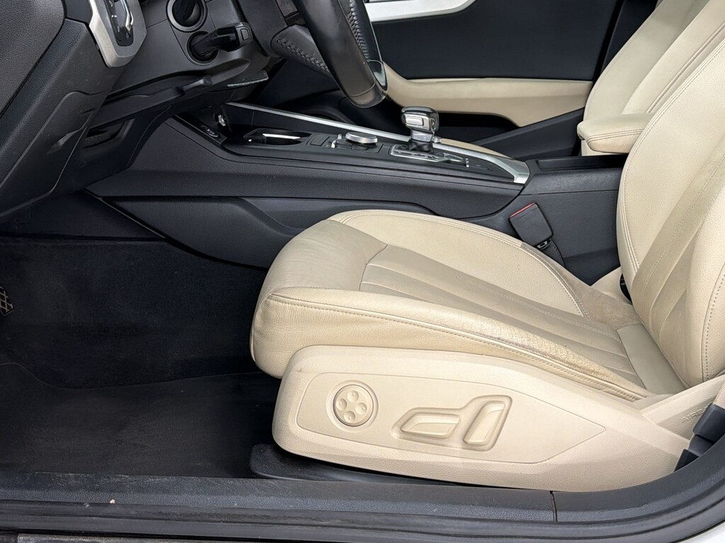 Used 2017 Audi A4 ultra Premium Sedan