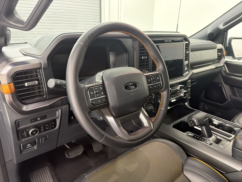Used 2025 Ford F-150 Tremor Truck SuperCrew Cab