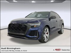 Used 2024 Audi RS Q8 4.0 TFSI quattro SUV for sale in Irondale