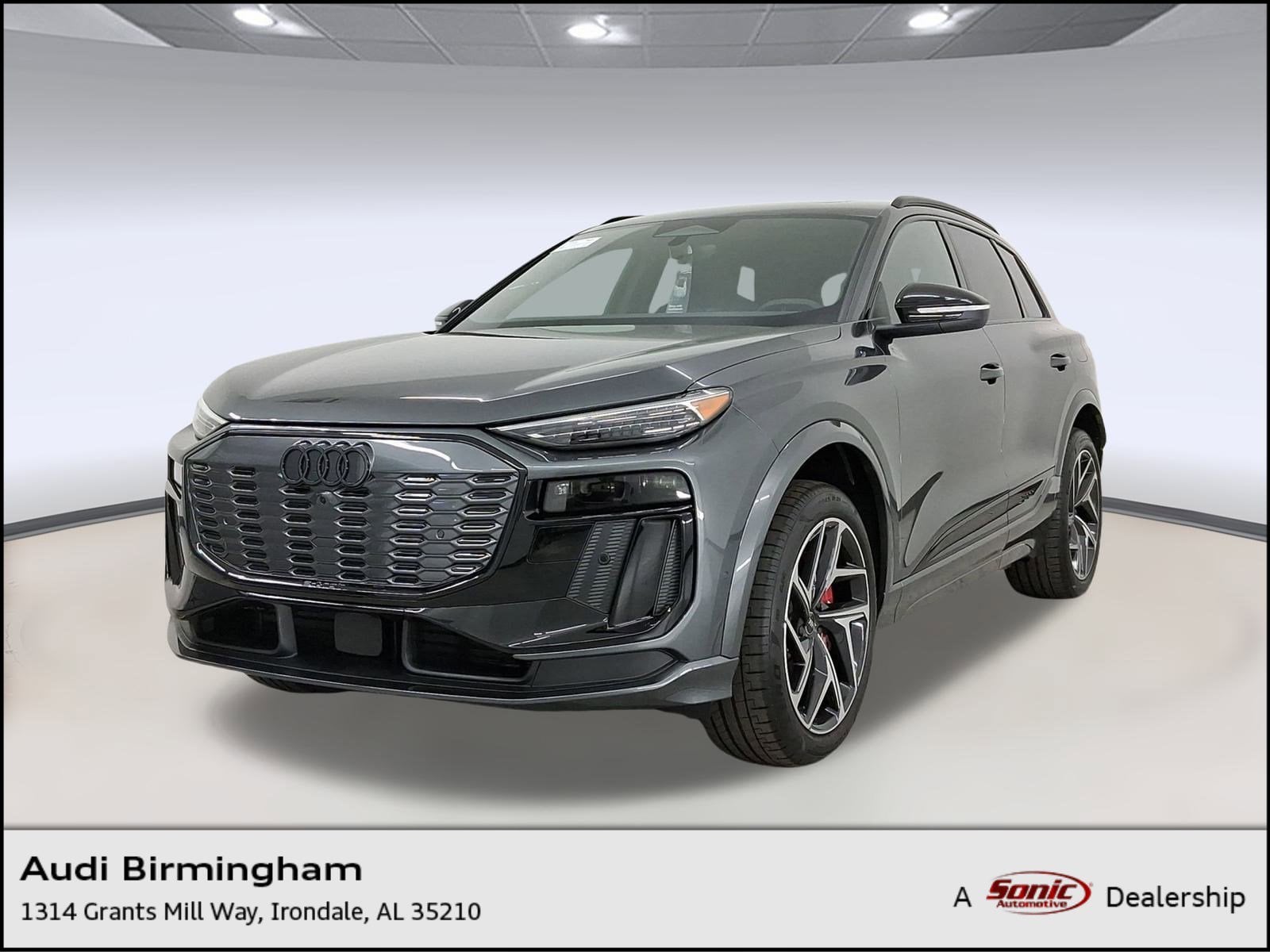 2025 Audi SQ6 e-tron Premium Plus's photo