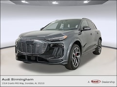 2025 Audi SQ6 e-tron Premium Plus SUV