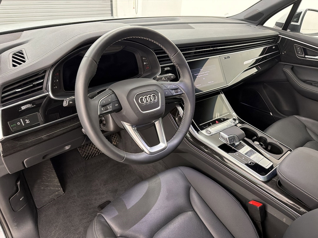 Used 2025 Audi Q7 Premium Plus SUV