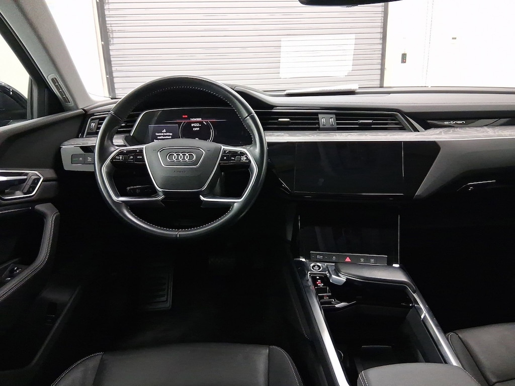 Used 2021 Audi e-tron Premium SUV