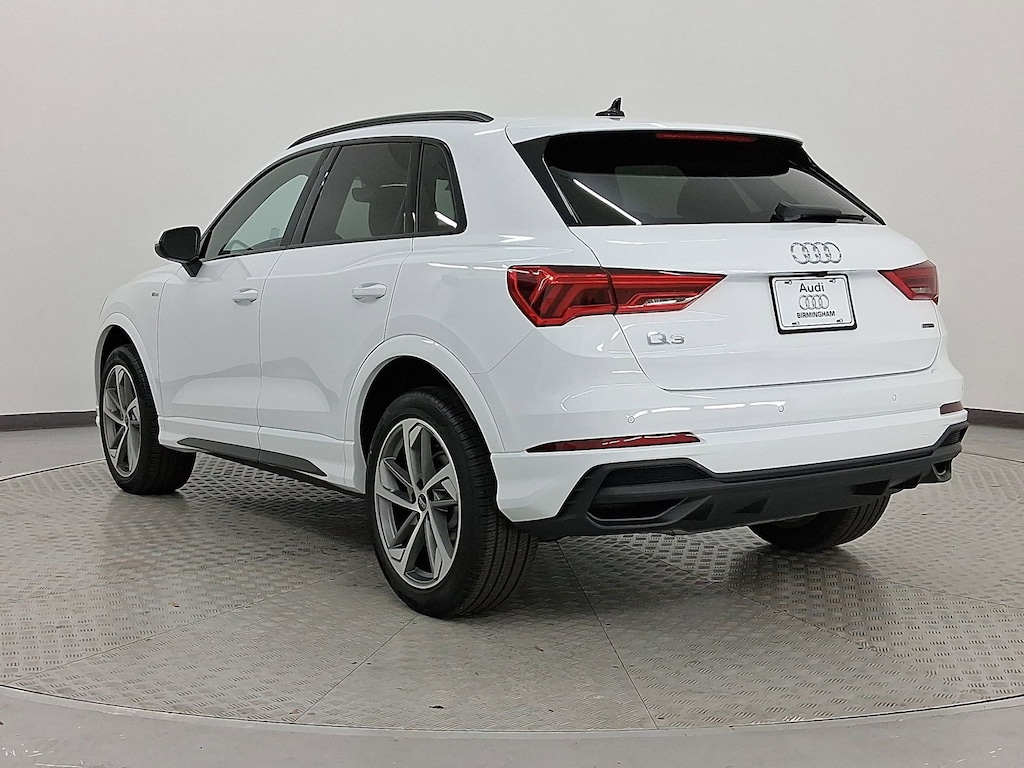 New 2025 Audi Q3 45 S line Premium SUV