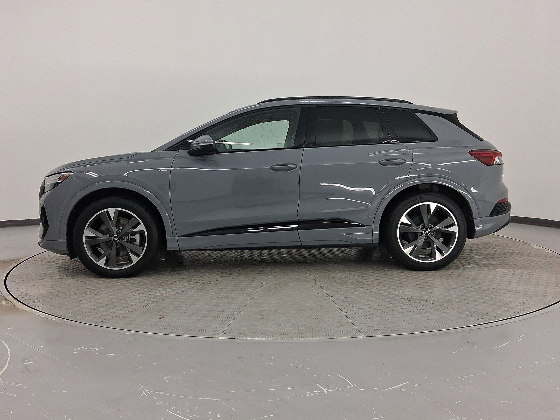 Used 2024 Audi Q4 e-tron Prestige with VIN WA1MUBFZ2RP034981 for sale in Irondale, AL