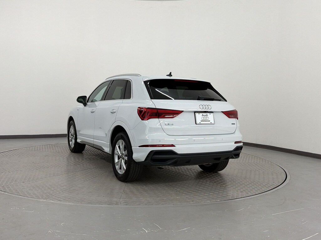 Used 2025 Audi Q3 S line Premium SUV