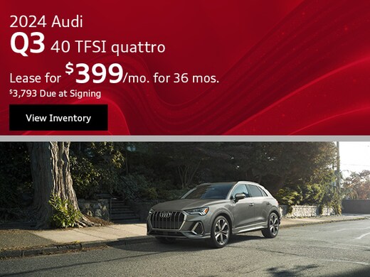 Audi on demand car rental. Your ultimate access to the Audi