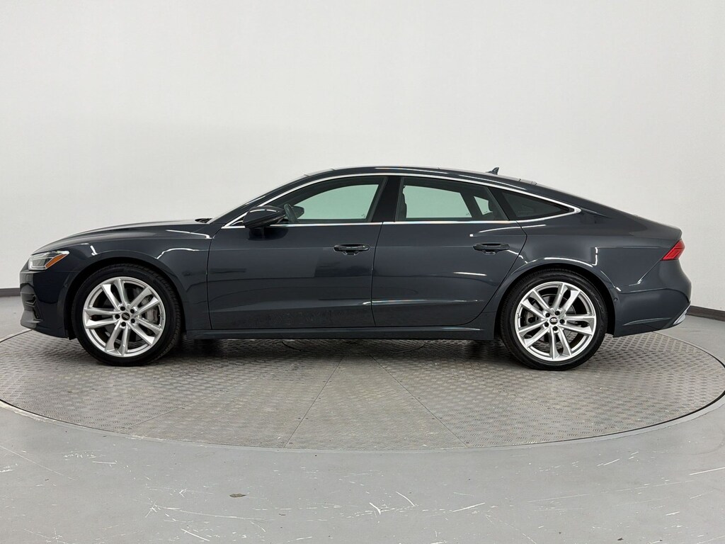 Used 2022 Audi A7 Premium Sportback