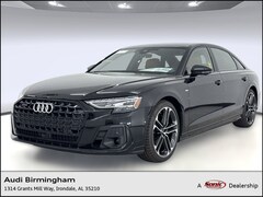 2025 Audi A8 L 55 Sedan