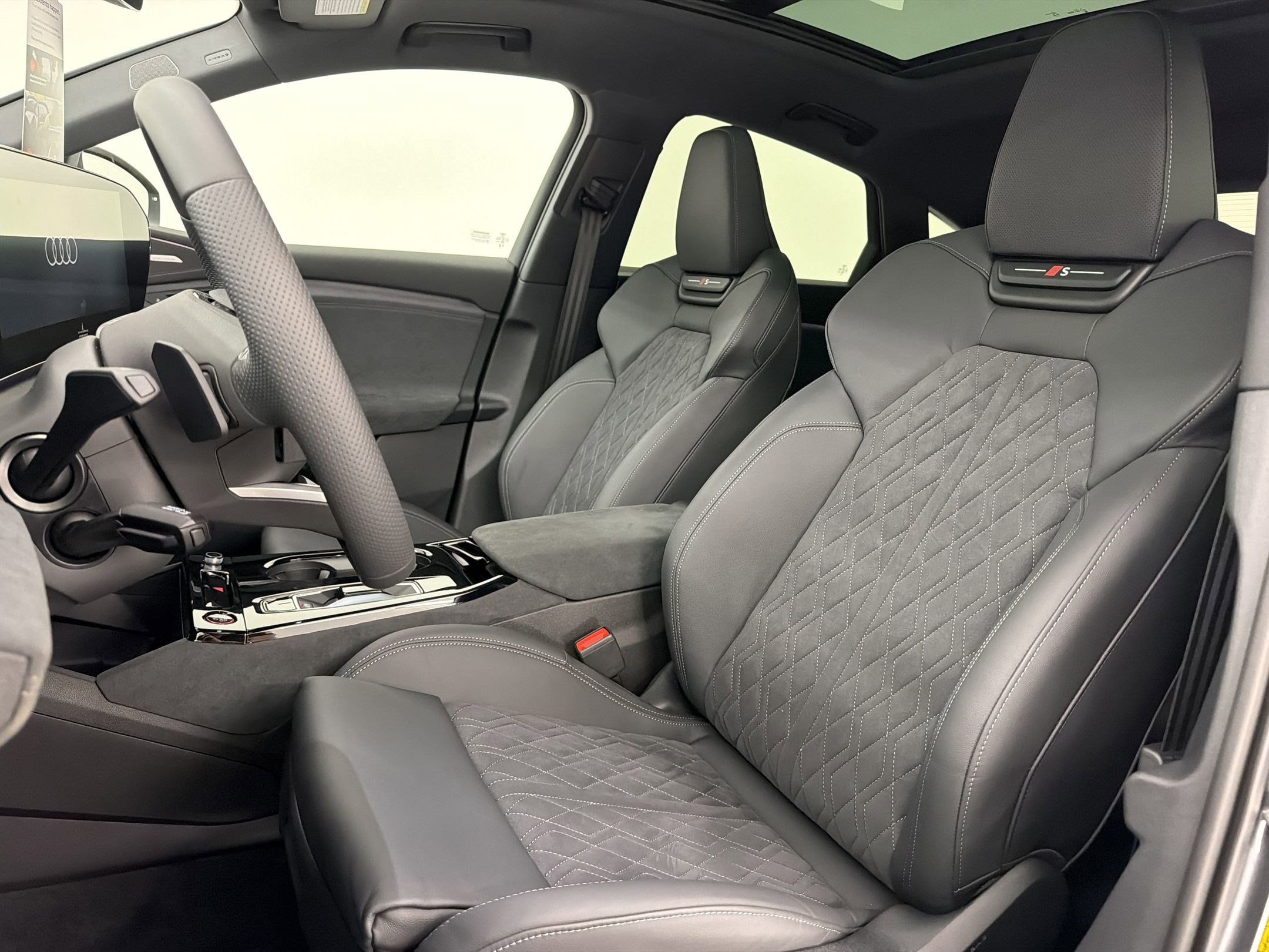 SQ6 E-tron Sportback Premium Plus SUV