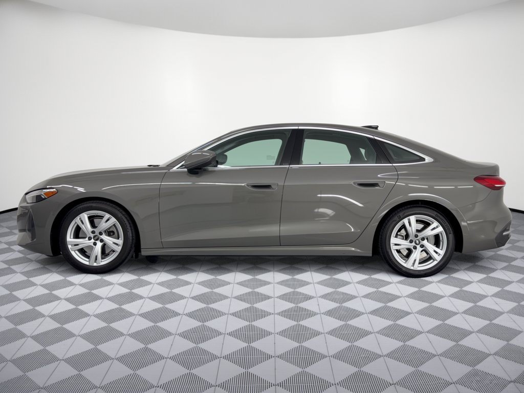 Certified 2026 Audi A5 Premium Plus Hatchback