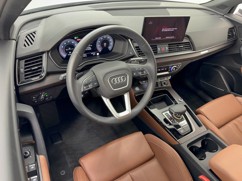 Certified 2025 Audi Q5 S line Premium Plus SUV