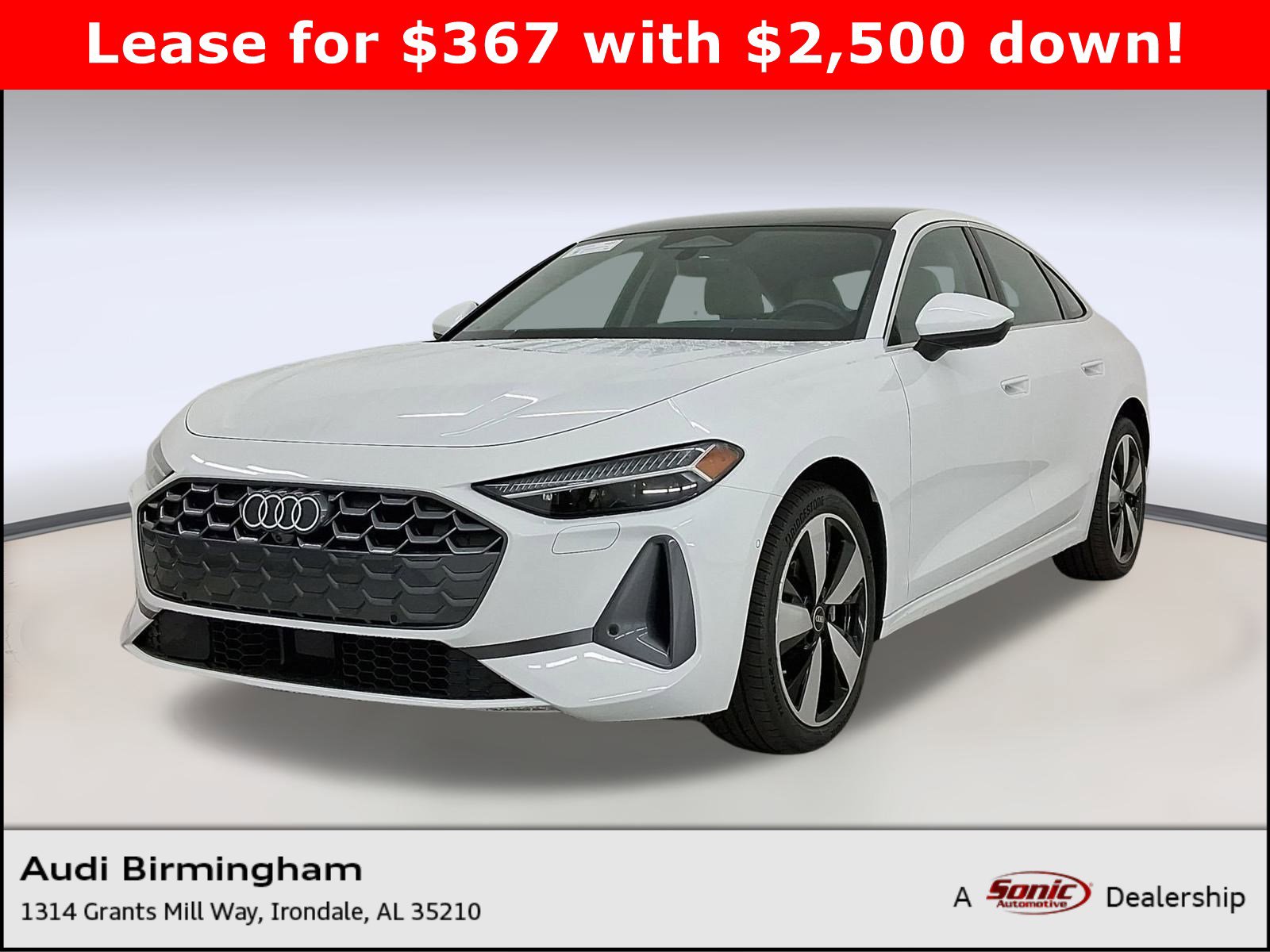 2025 Audi New A5 Premium Plus