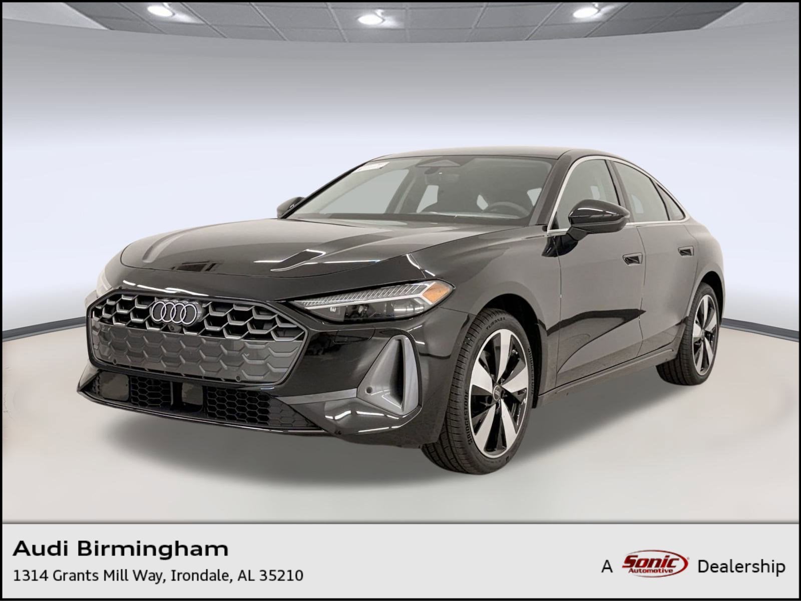 2025 Audi New A5 Premium Plus's photo