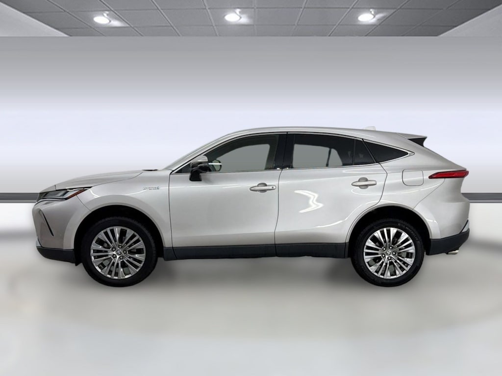 Used 2021 Toyota Venza Limited SUV