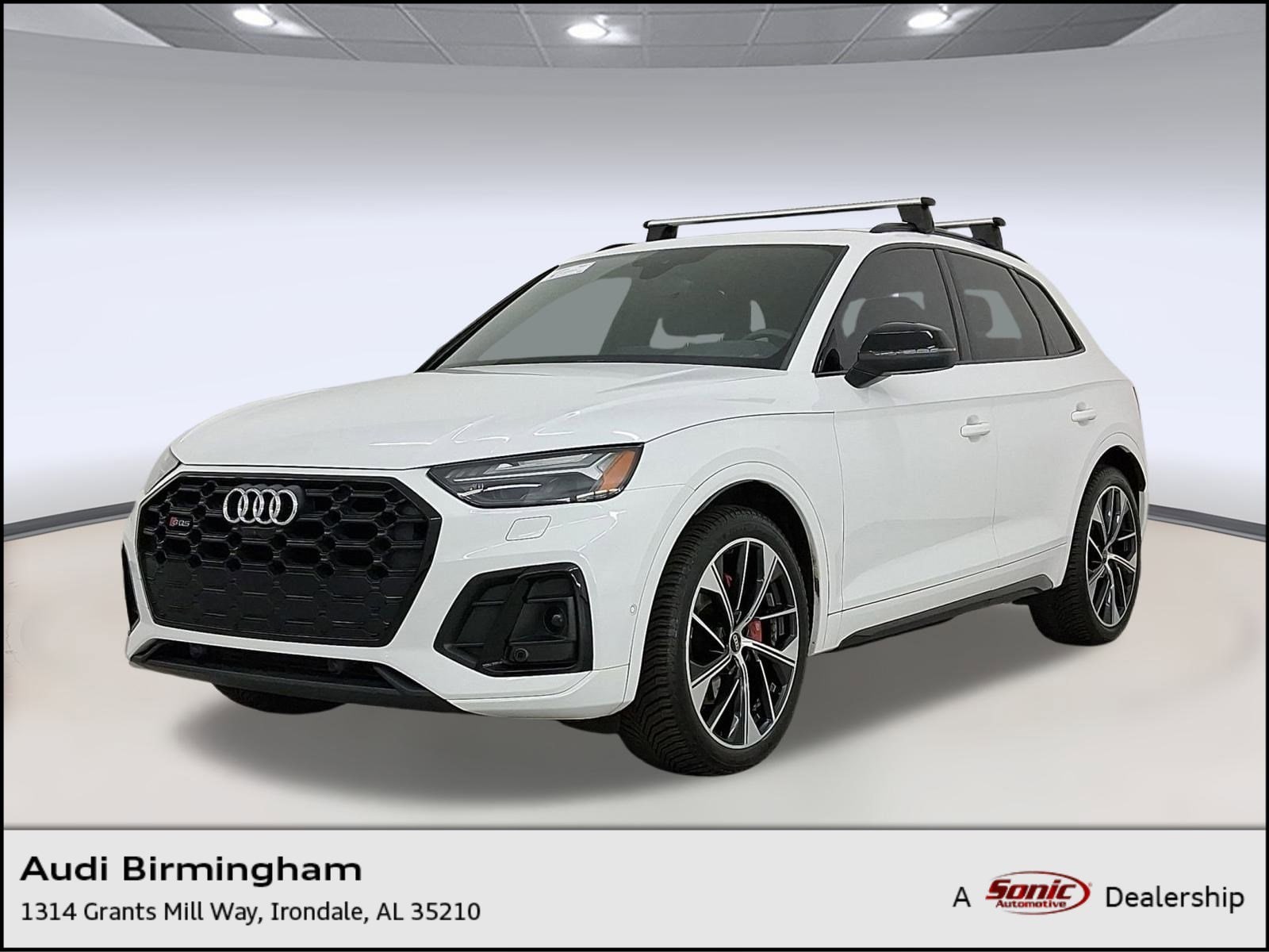 2021 Audi SQ5 Prestige's photo