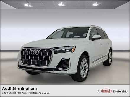 2025 Audi Q7 Premium Plus SUV