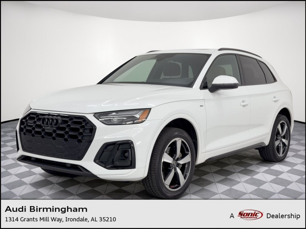 Certified 2023 Audi Q5 S line Premium Plus SUV