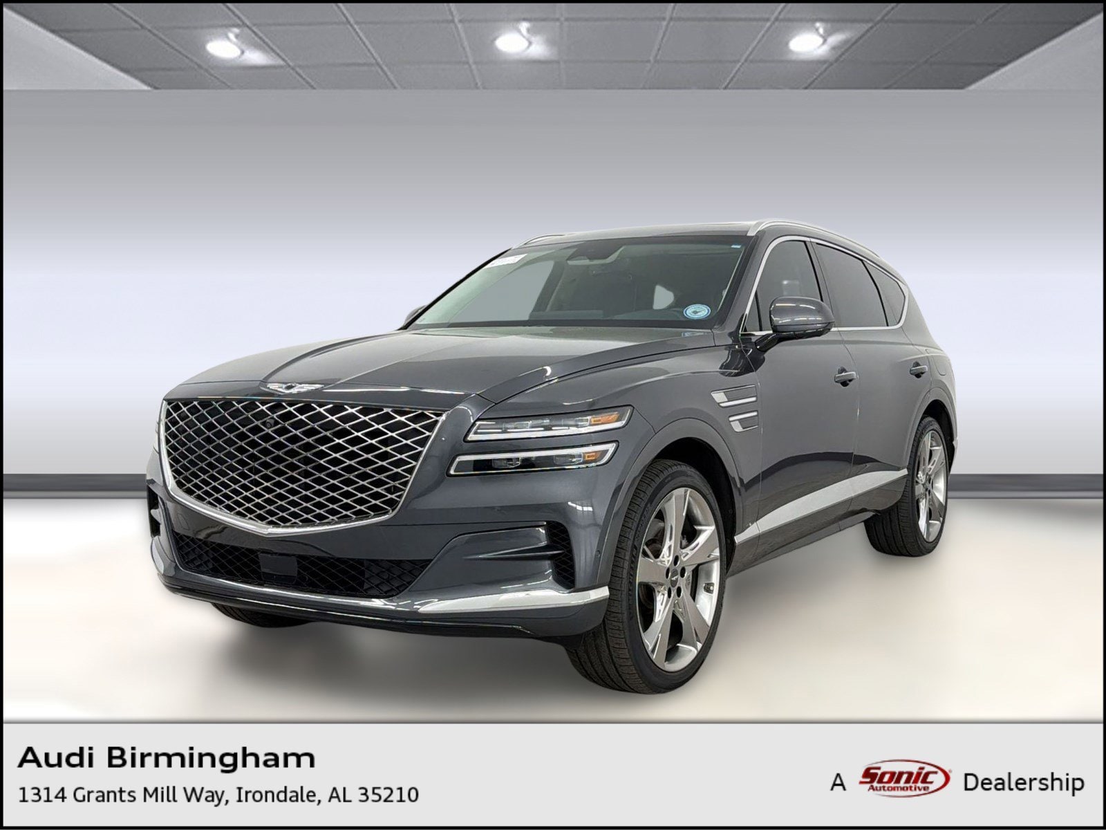 2023 Genesis GV80 3.5T AWD photo 1