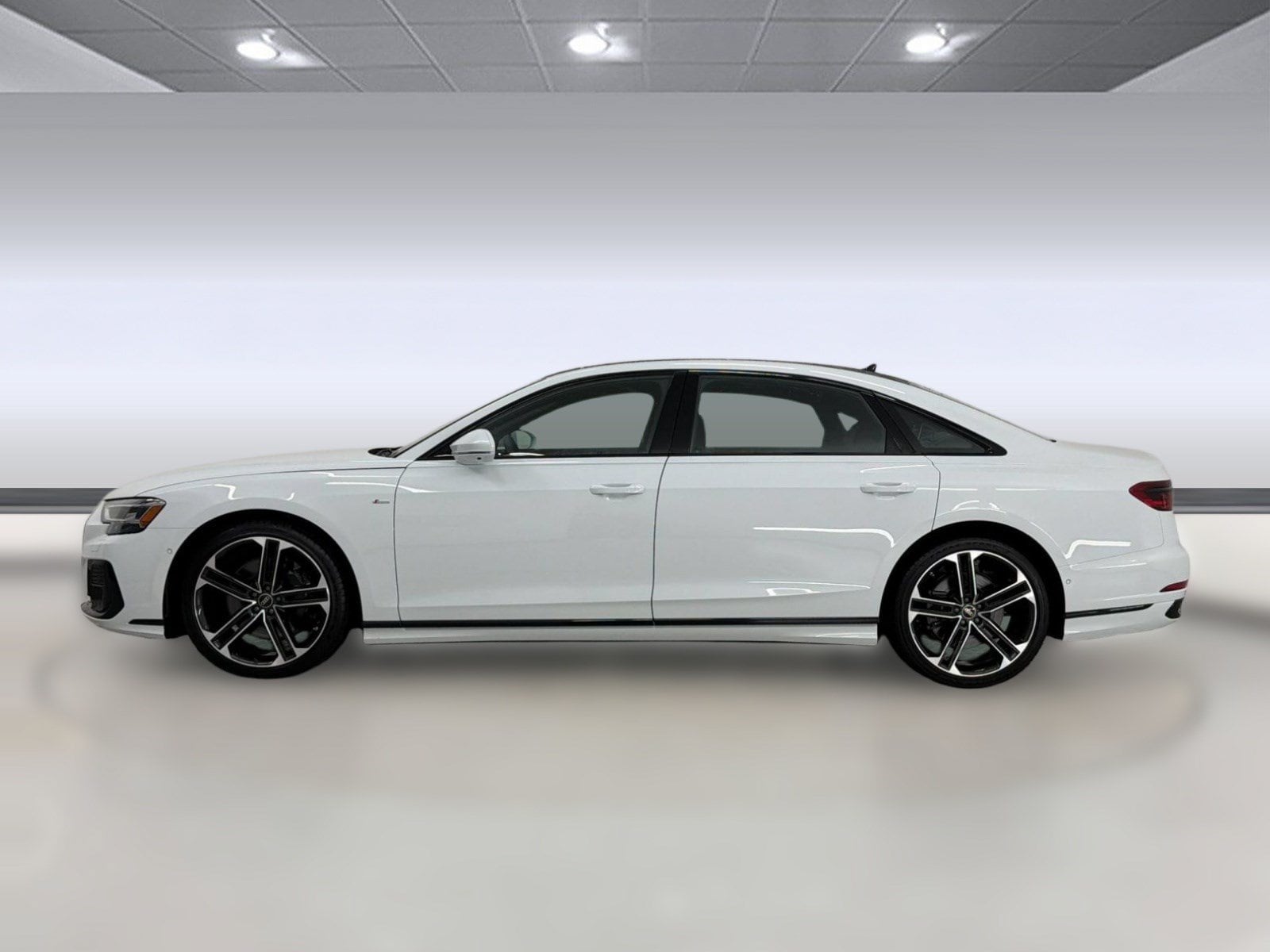 A8 L Quattro Sedan