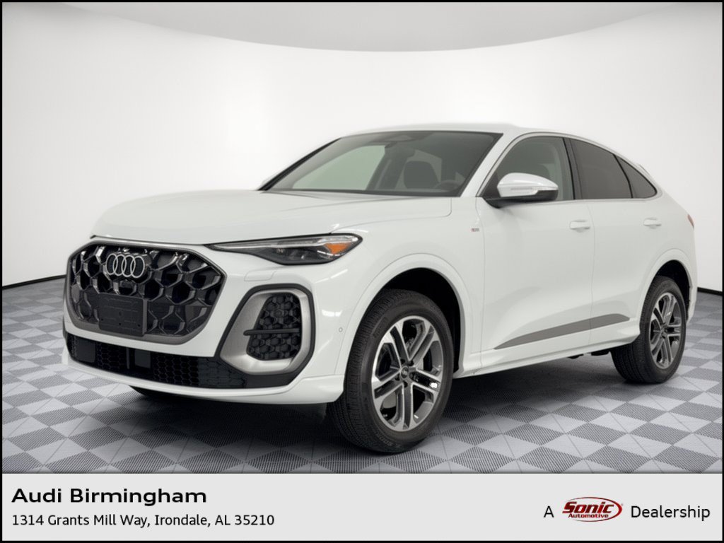 Used 2026 Audi Q5 Sportback Premium Plus SUV for sale in Birmingham
