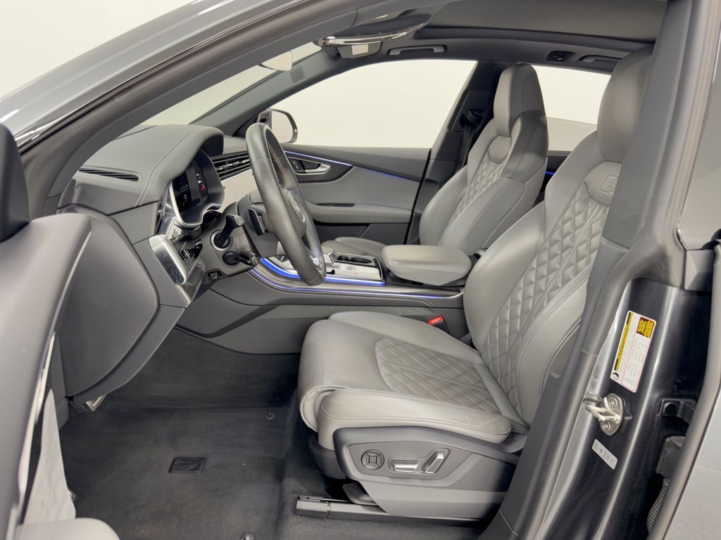 2023 Audi SQ8 Prestige SUV