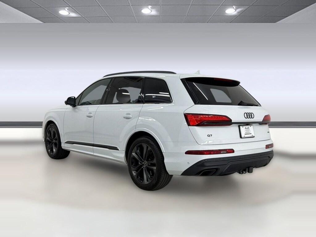 Used 2025 Audi Q7 Premium Plus SUV