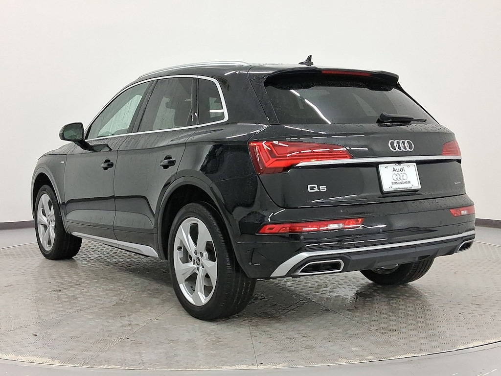 Certified 2024 Audi Q5 S line Premium Plus SUV