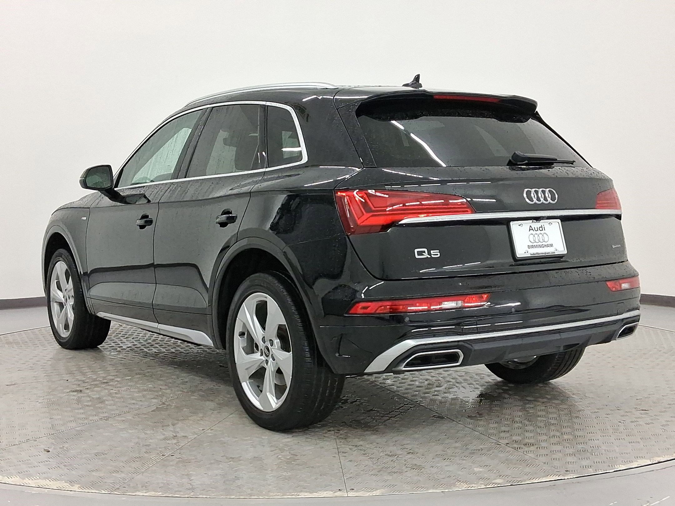 2024 Audi Q5 S line Premium Plus photo 2