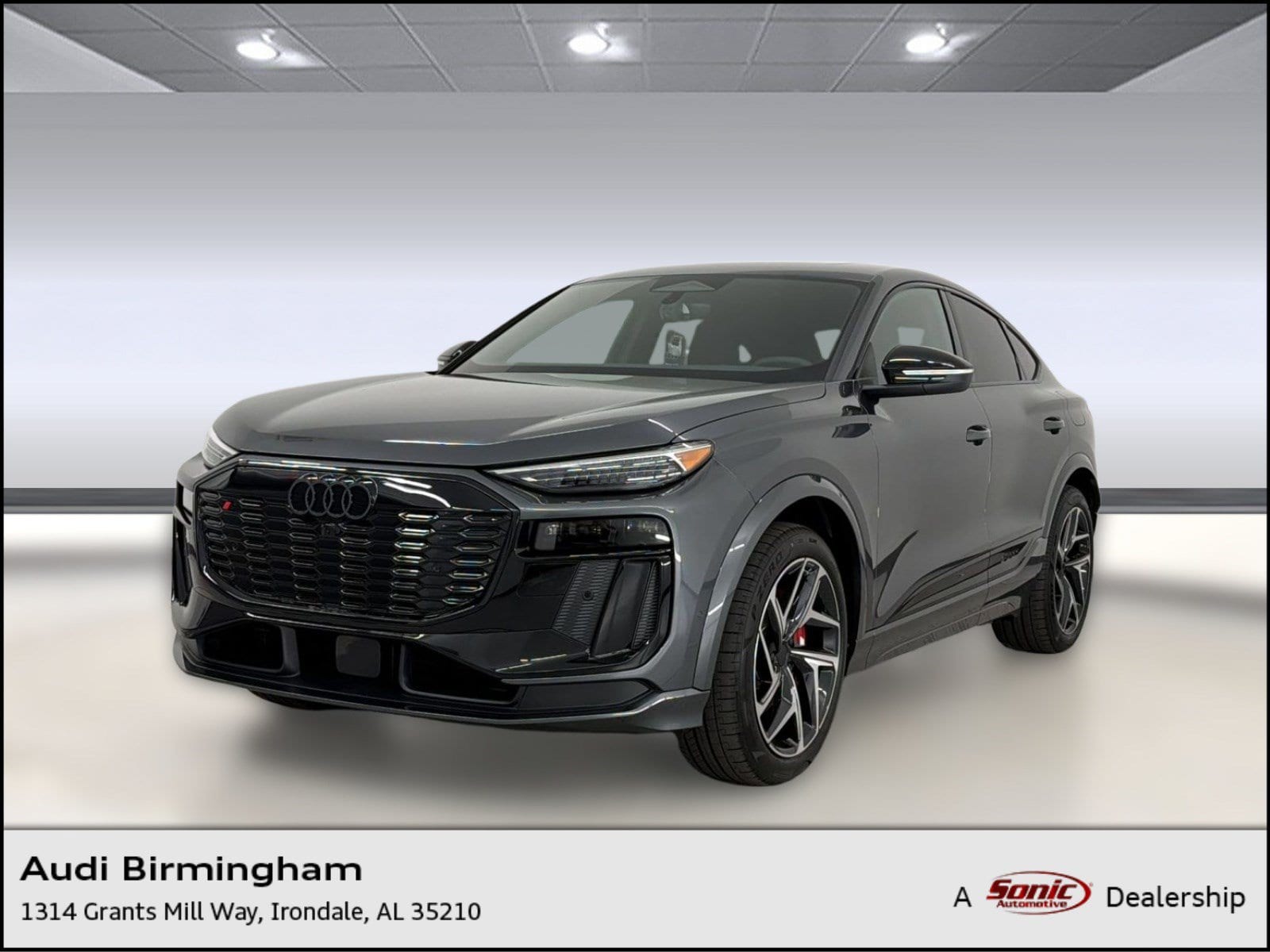 SQ6 E-tron Sportback Premium Plus SUV