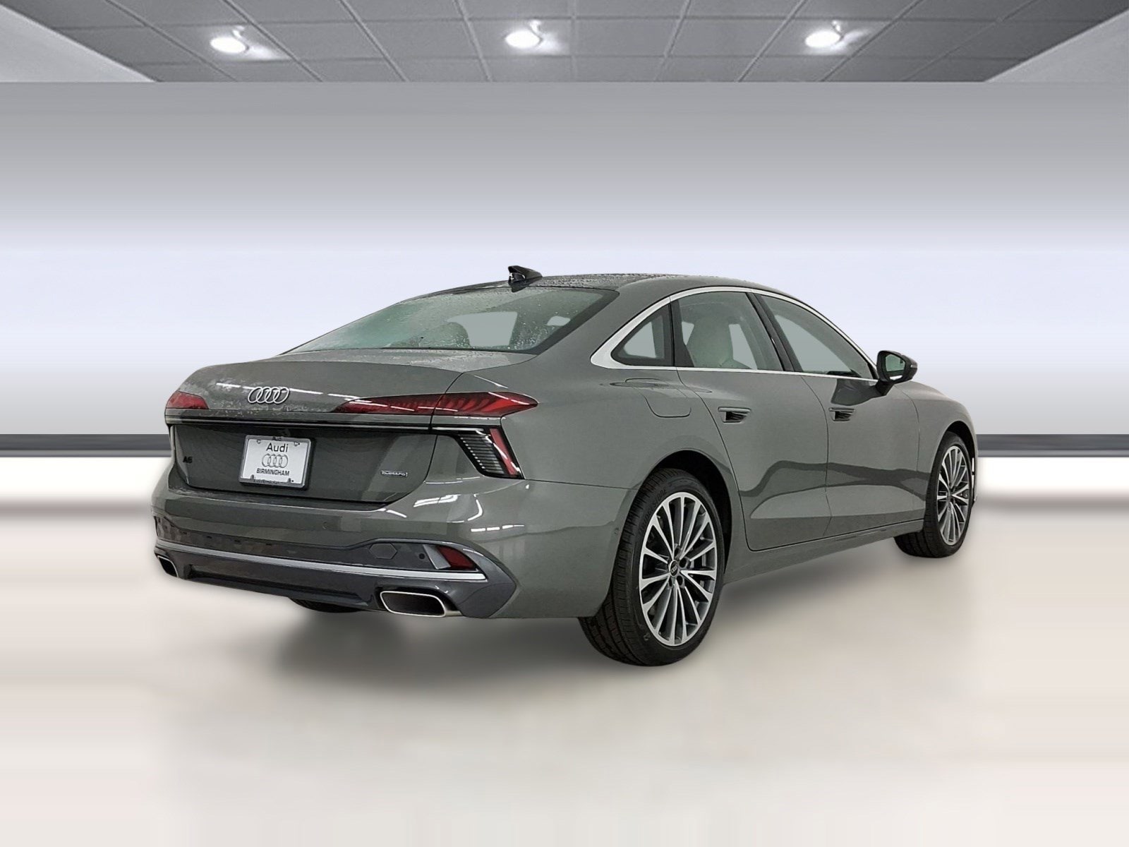 2026 Audi A6 Premium - Photo 9