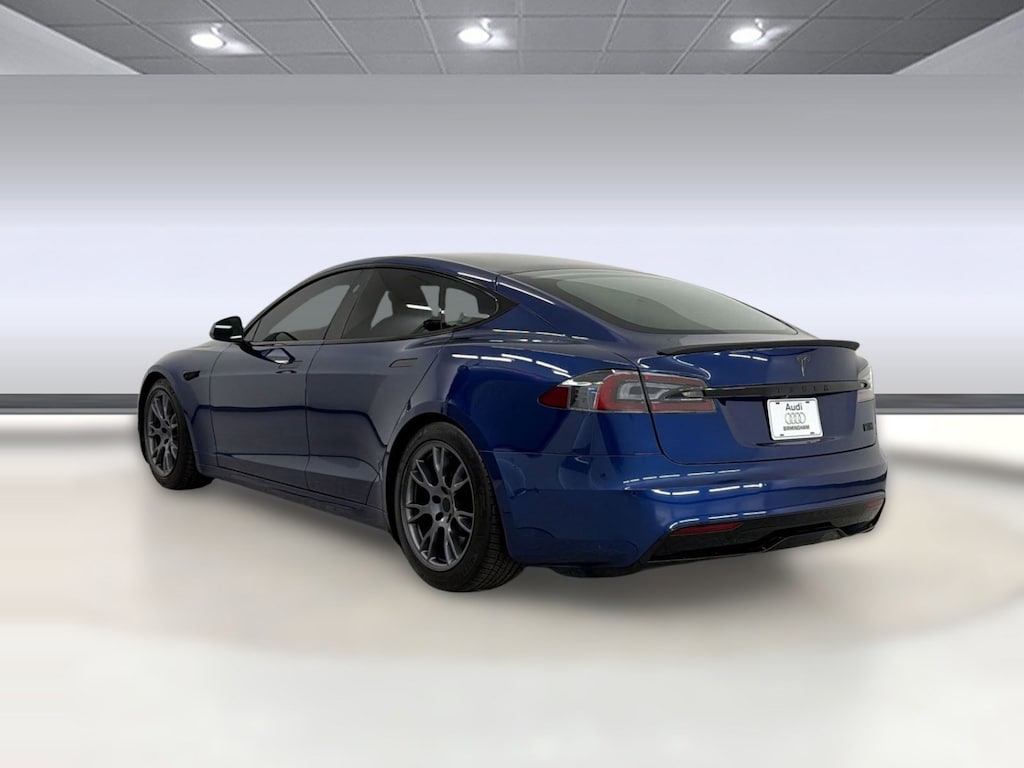 Used 2021 Tesla Model S Plaid Hatchback