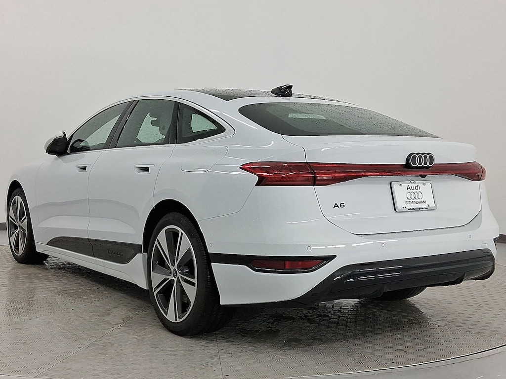 Used 2025 Audi A6 Sportback e-tron Premium Plus Sedan